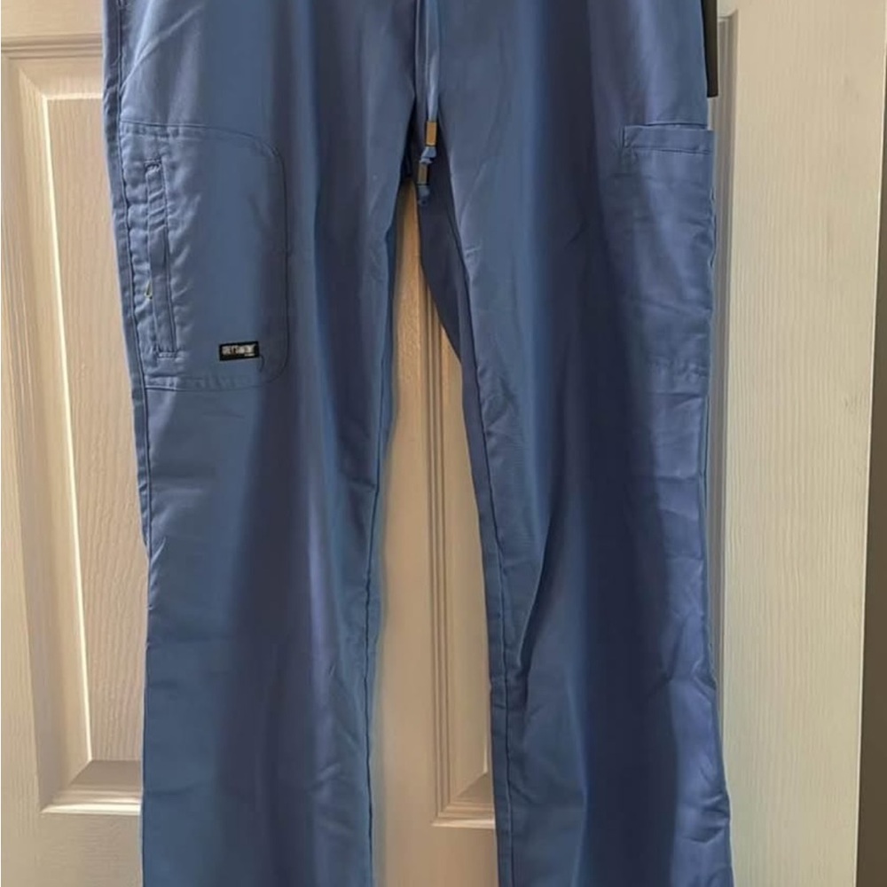 Women’s Ciel Blue Greys Anatomy scrub pants